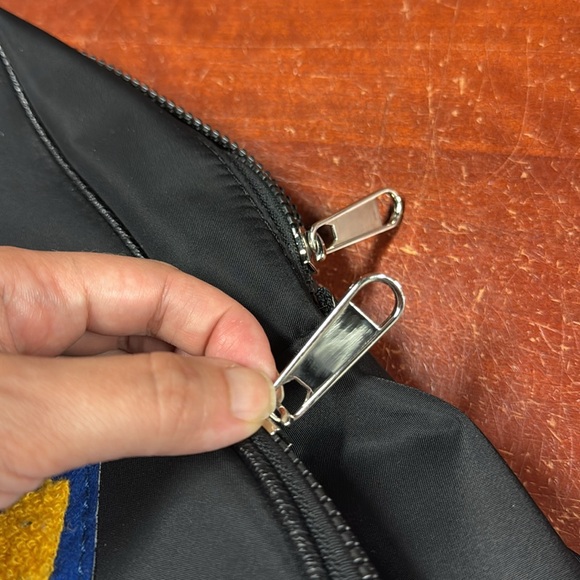 Gucci Embroidered Nylon Backpack - Picture 13 of 16